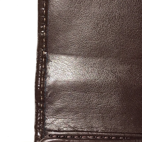 Coach Ashley Scarf Print Compact Clutch Wallet - Picture 10 of 14